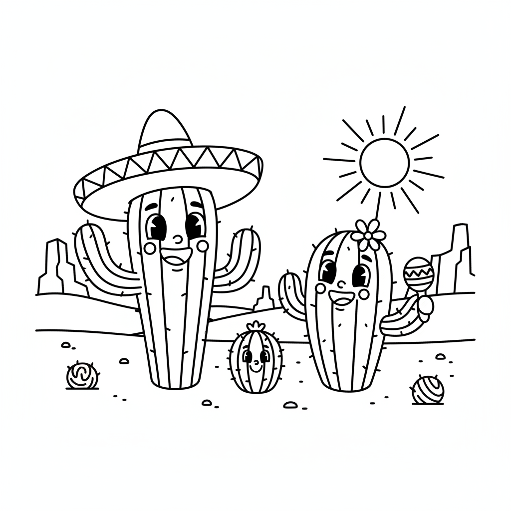 Coloring Page